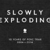 Slowly Exploding - 10 Years Of Perc Trax 051114 EMmag
